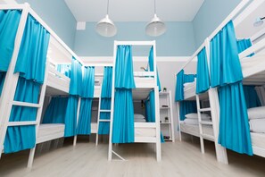 In-room safe, soundproofing, iron/ironing board, free WiFi - Hostel Rus Ufa prospect Oktyabrya (Ufa)