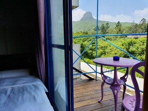 Balcony view - Mar Dei Amor Villa B&B (Hengchun)