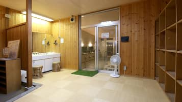 Public bath
