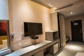 Deluxe Double Room, City View | View from room - Dongdaemun Boutique Hotel (Hualien City)