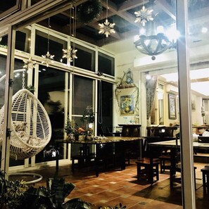 Salottino della hall