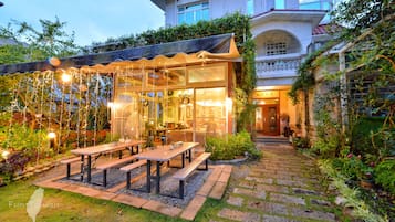BBQ/피크닉 공간