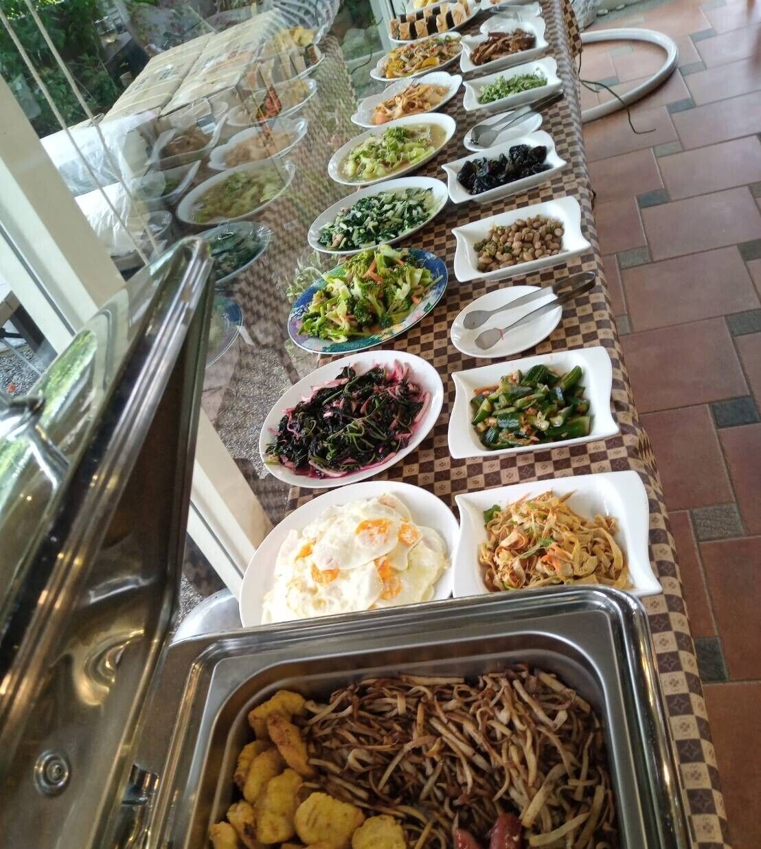 Frokostbuffé