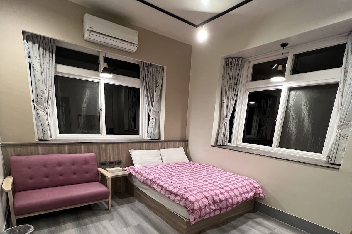 Honeymoon-Doppelzimmer