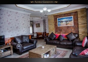 Lake view - Roma Gardens (Lusaka)