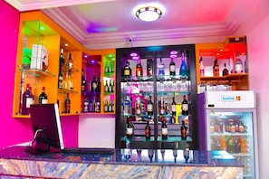 Bar (på overnattingsstedet)