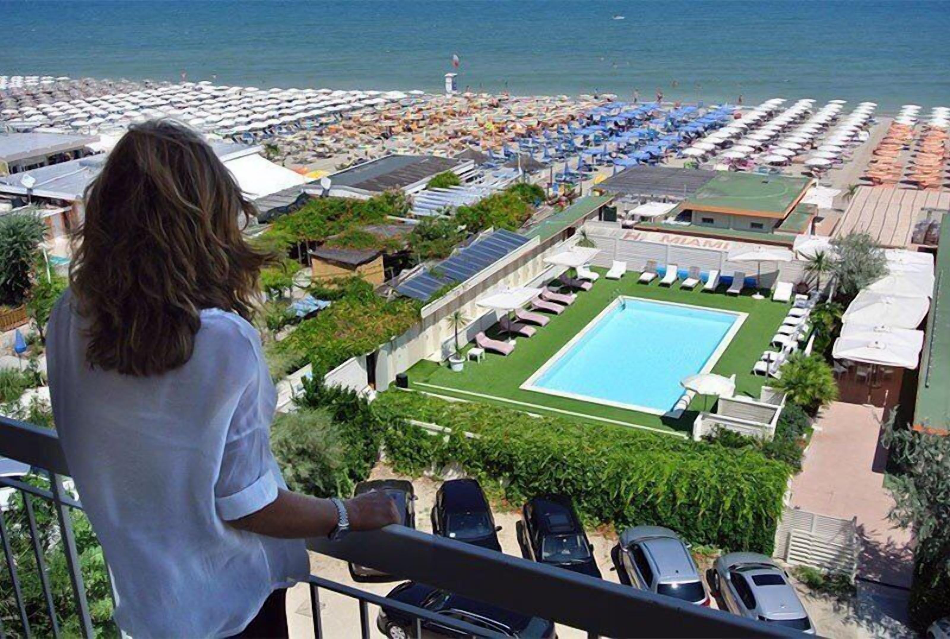 deluxe double or twin room, sea view | view from room