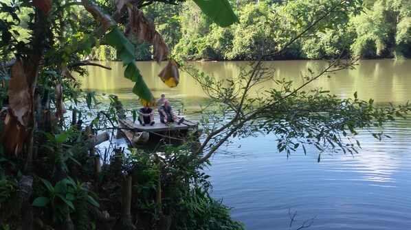 5 outdoor pools - Elephant corridori camping (Buttala)