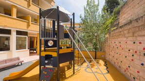 Children's play area - outdoor - Flor los Almendros Hotel (Calvia)