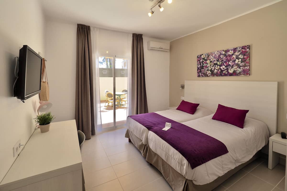Double Room Single Use