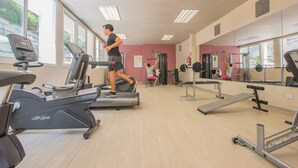 Gym - Flor los Almendros Hotel (Calvia)
