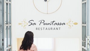 Restaurant - Flor Los Almendros Apartamentos (Calvia)