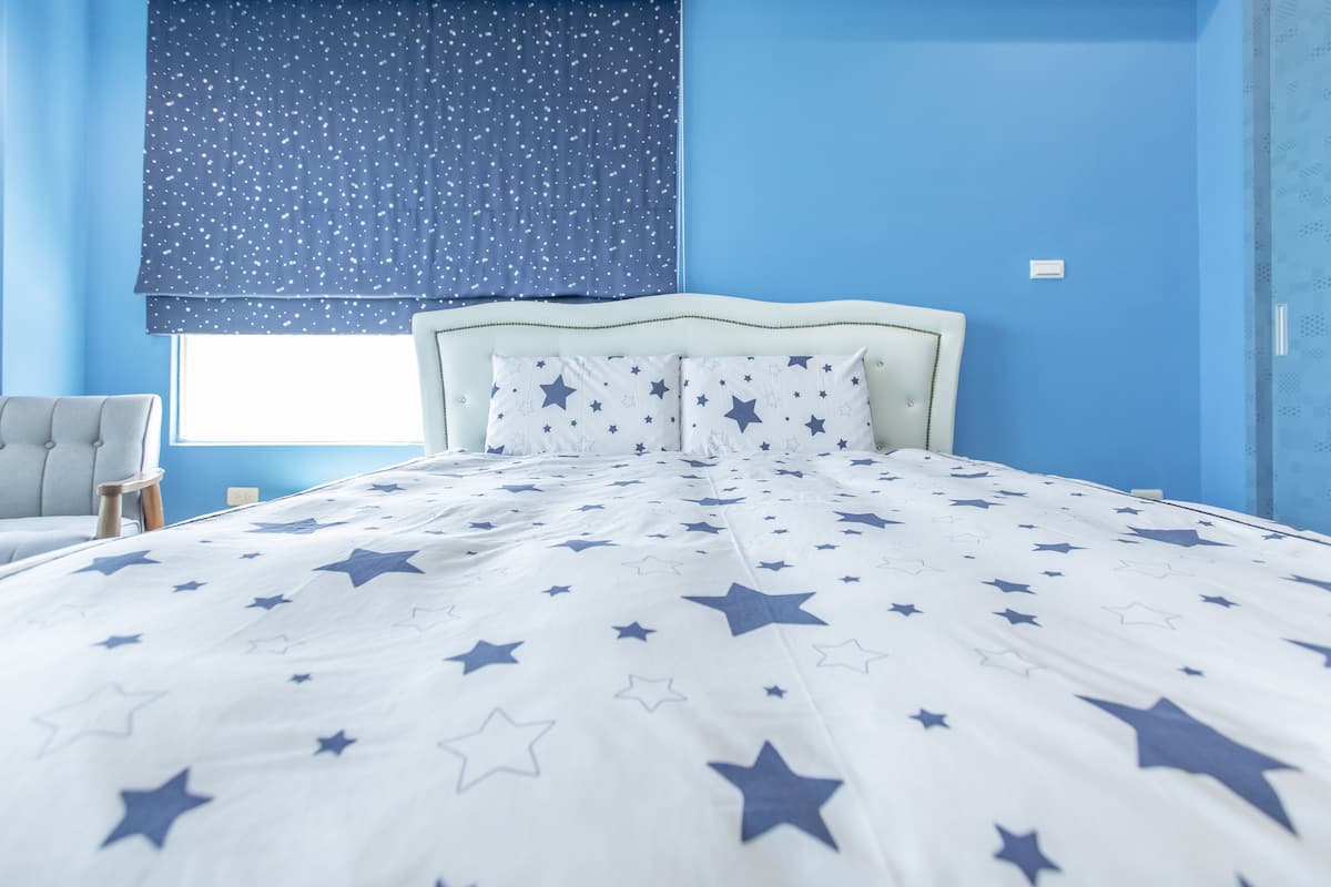 Comfort Double Room, 1 Double Bed, Non Smoking | Desk, blackout drapes, soundproofing, rollaway beds