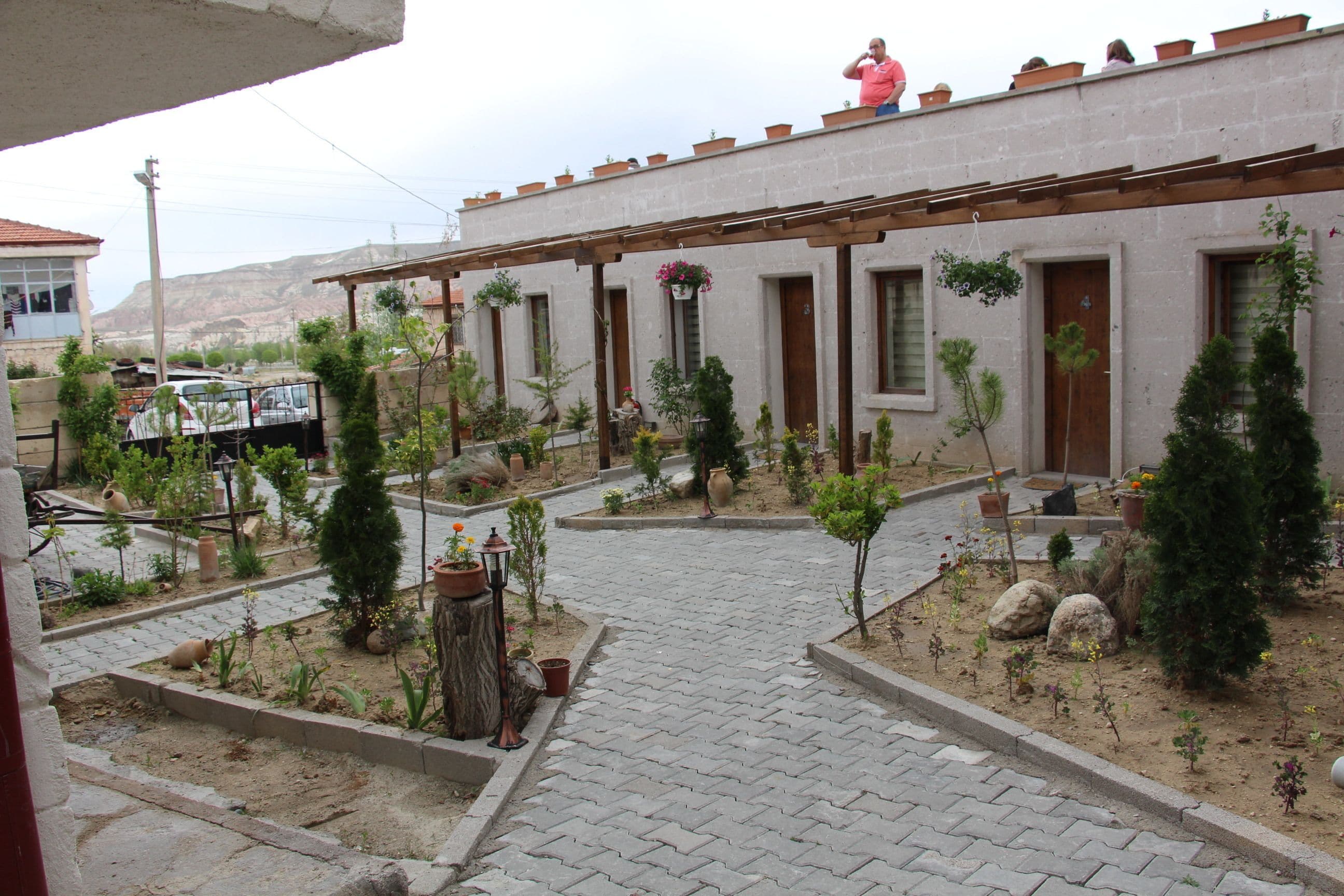 Foto - Days inn Cappadocia