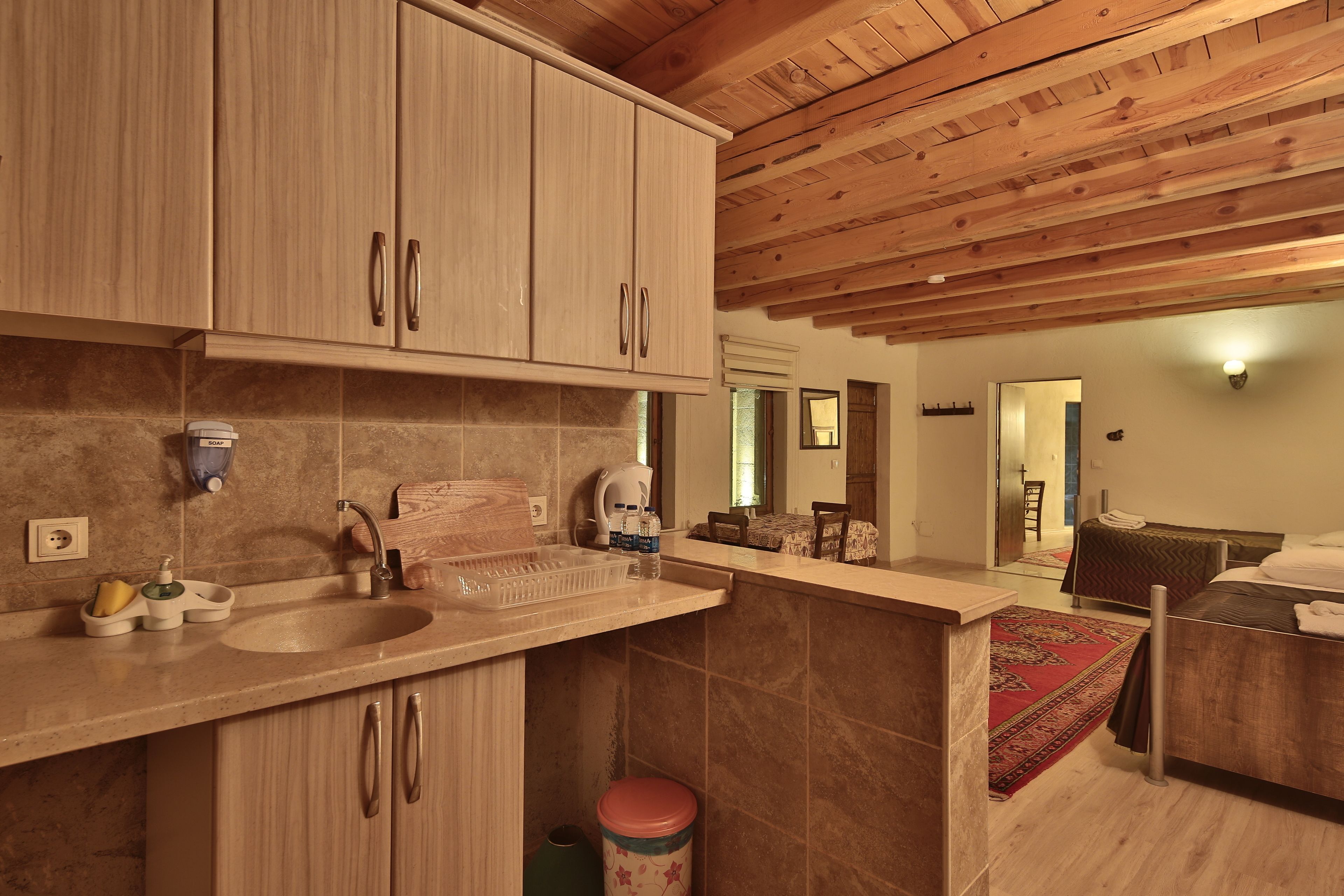 Foto - Days inn Cappadocia