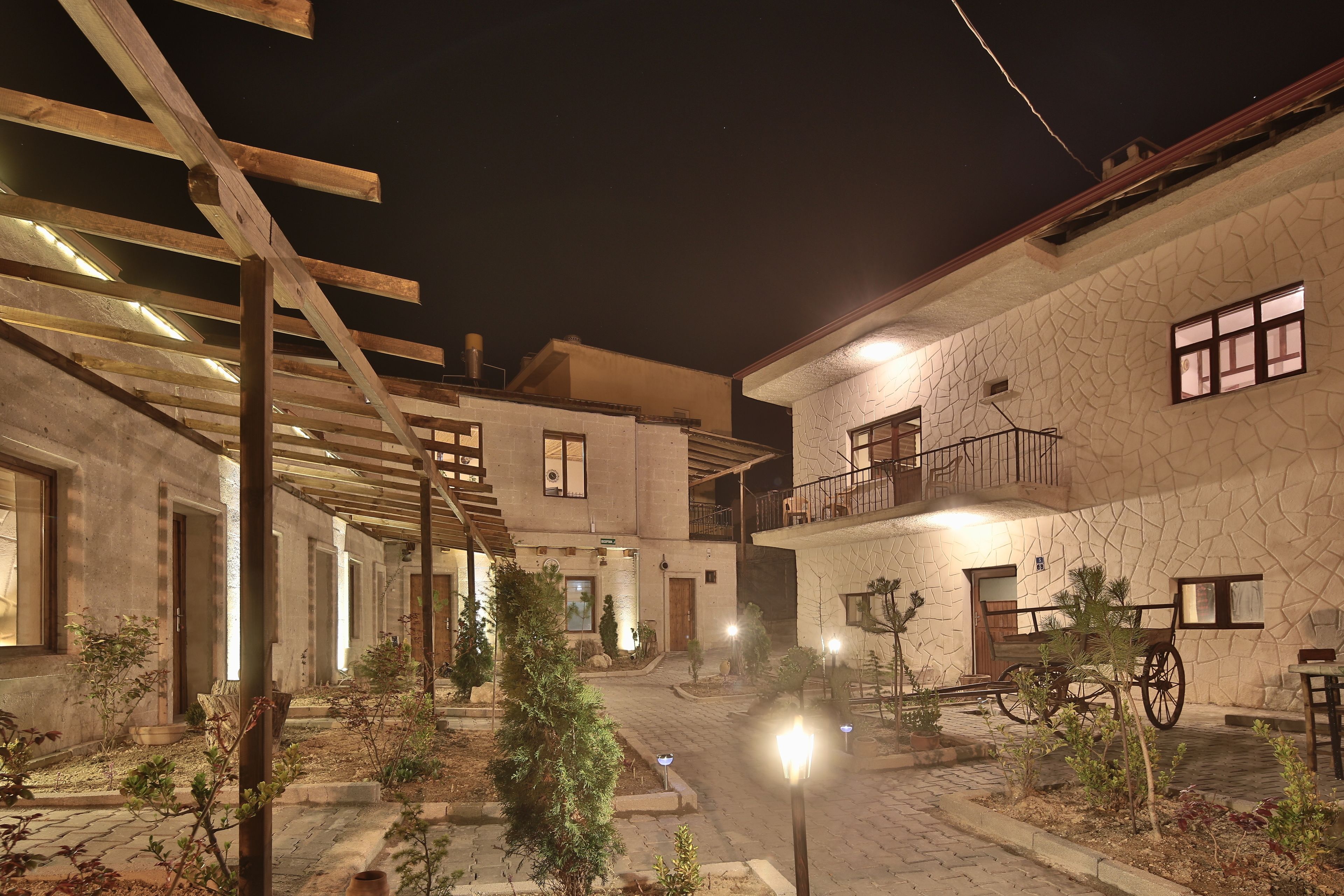 Foto - Days inn Cappadocia