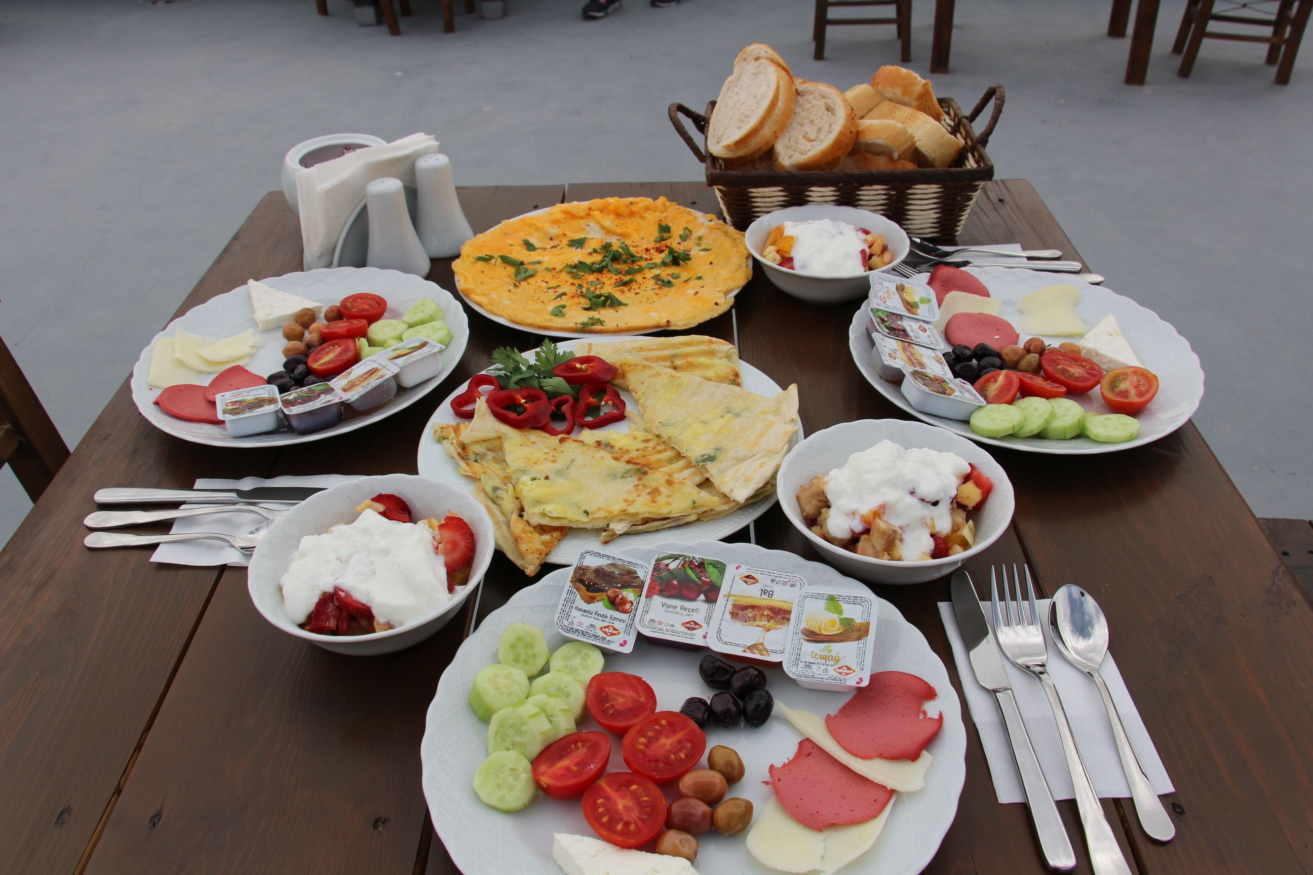 Foto - Days inn Cappadocia