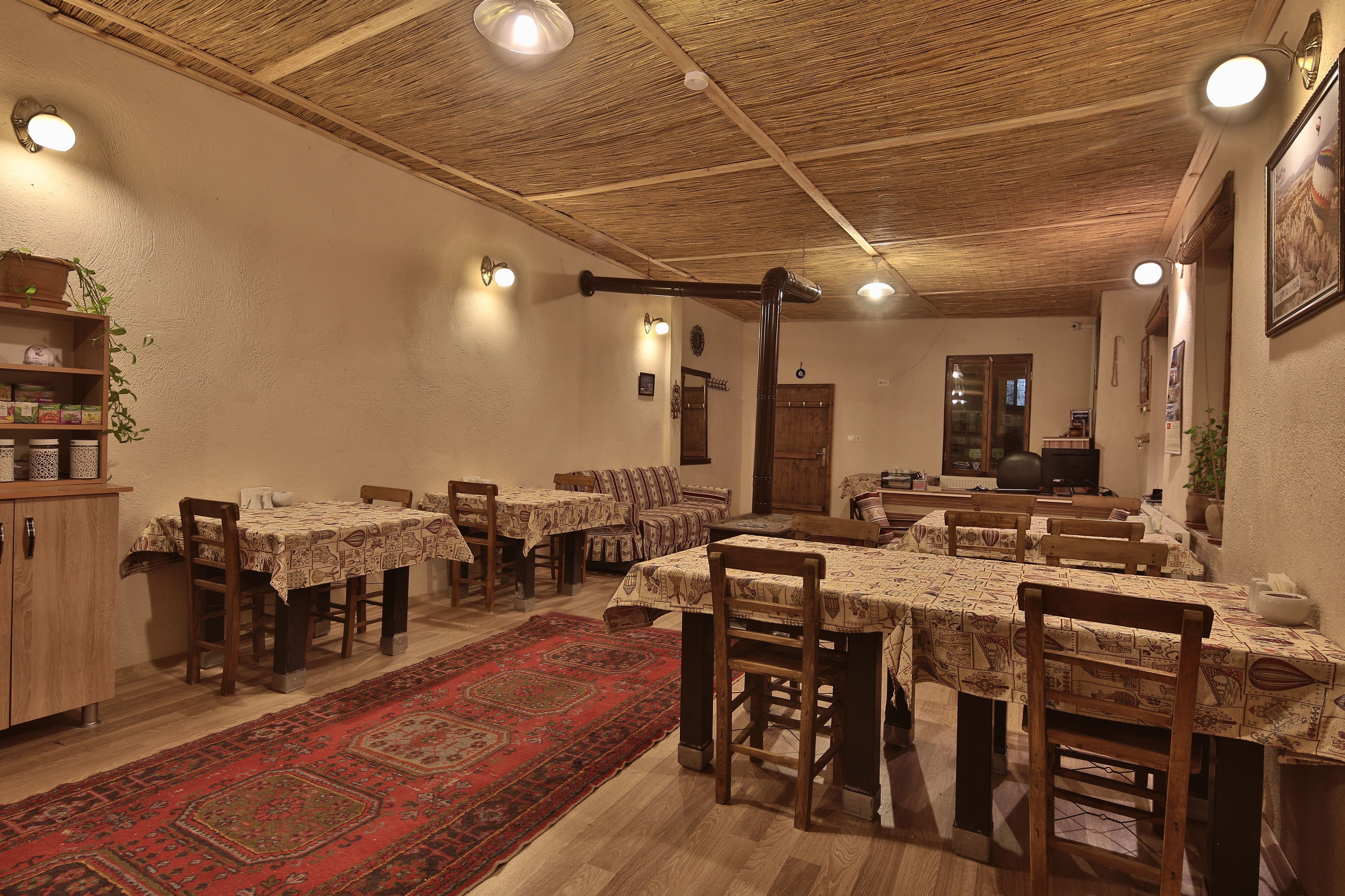 Foto - Days inn Cappadocia