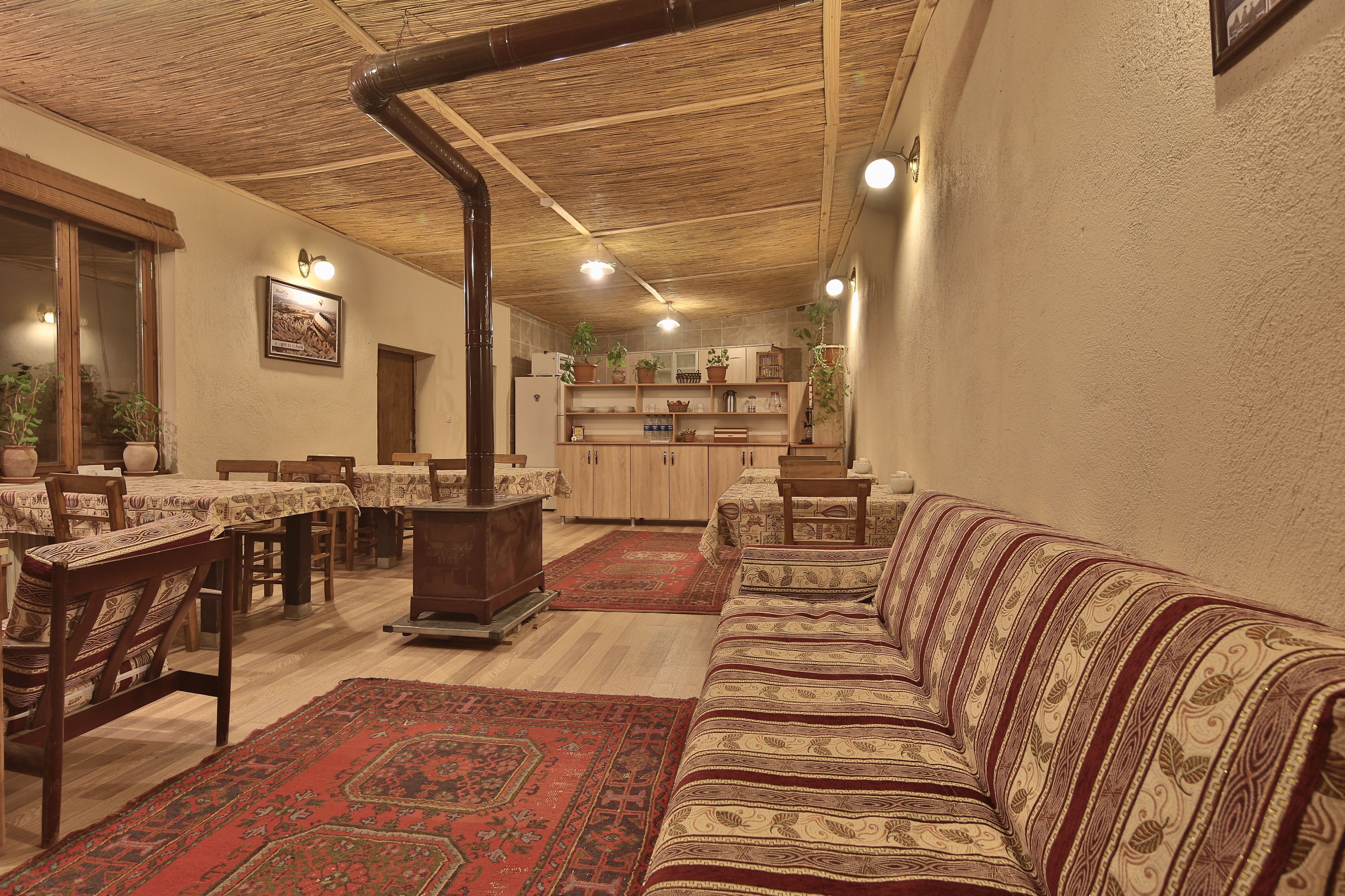 Foto - Days inn Cappadocia