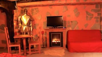 Double Room (Medieval) | Room amenity