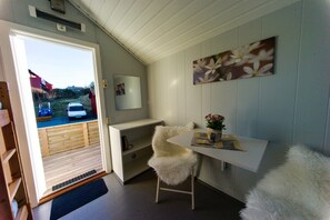 Room - Haraldshaugen Camping AS (Haugesund)