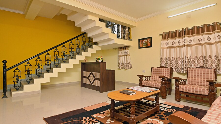 Itsy Hotels Shivas Kuteera