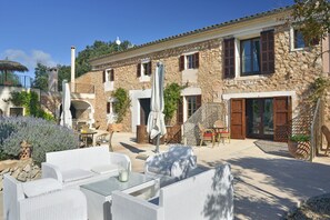 Front of property - Agroturismo Fincahotel Son Pou AG/322 (Felanitx)