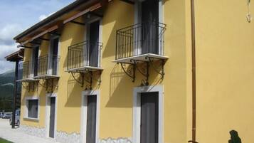 Fachada