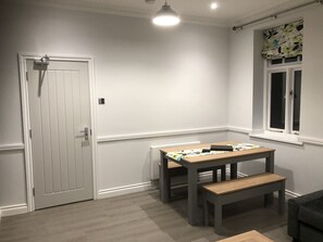 In-room dining - Catherines Court (Solihull)