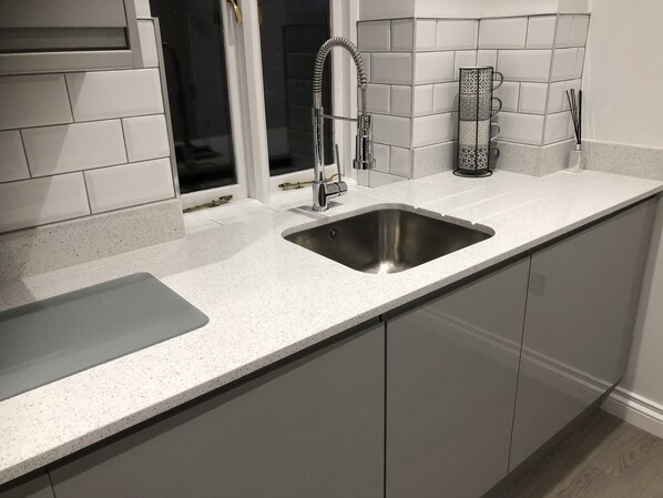 Private kitchen - Catherines Court (Solihull)