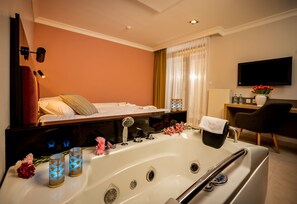 1 bedroom, desk, blackout curtains, soundproofing - Akacja Medical Resort (Ciechocinek)