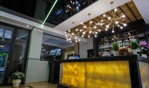 Bar (on property) - Akacja Medical Resort (Ciechocinek)