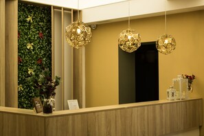 Receptie