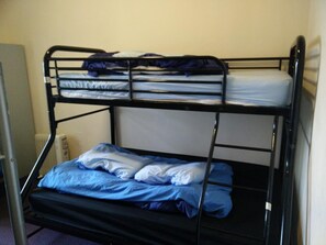 Bed sheets - The Smugglers Hostel (Ballindalloch)