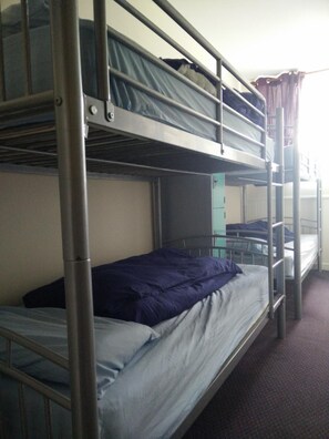 Bed sheets - The Smugglers Hostel (Ballindalloch)