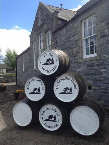 The Smugglers Hostel