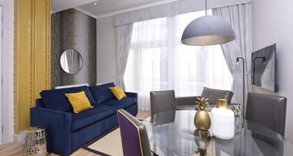 Destiny Scotland Charlotte SQ Apartments