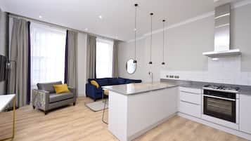 Appartement Classique, 2 chambres, non-fumeur | Cuisine privée