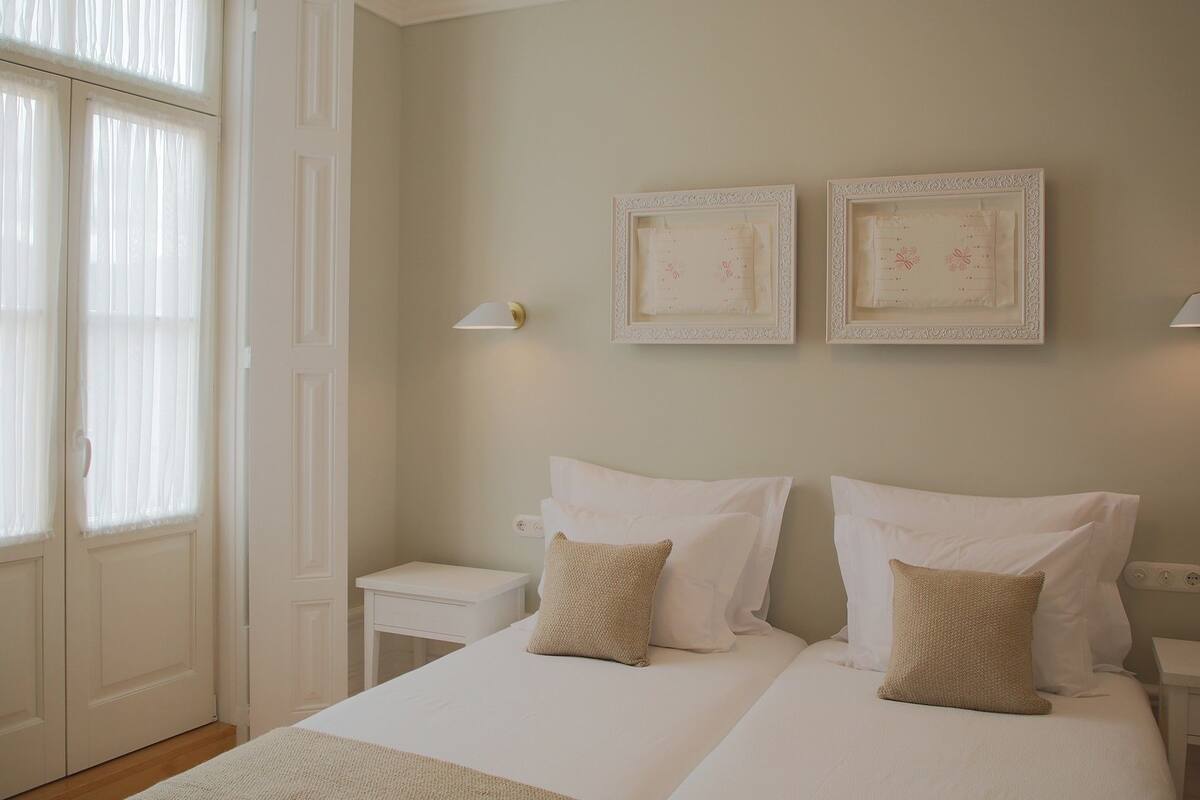 Superior Double or Twin Room, Balcony | In-room safe, soundproofing, WiFi (free), individually decorated