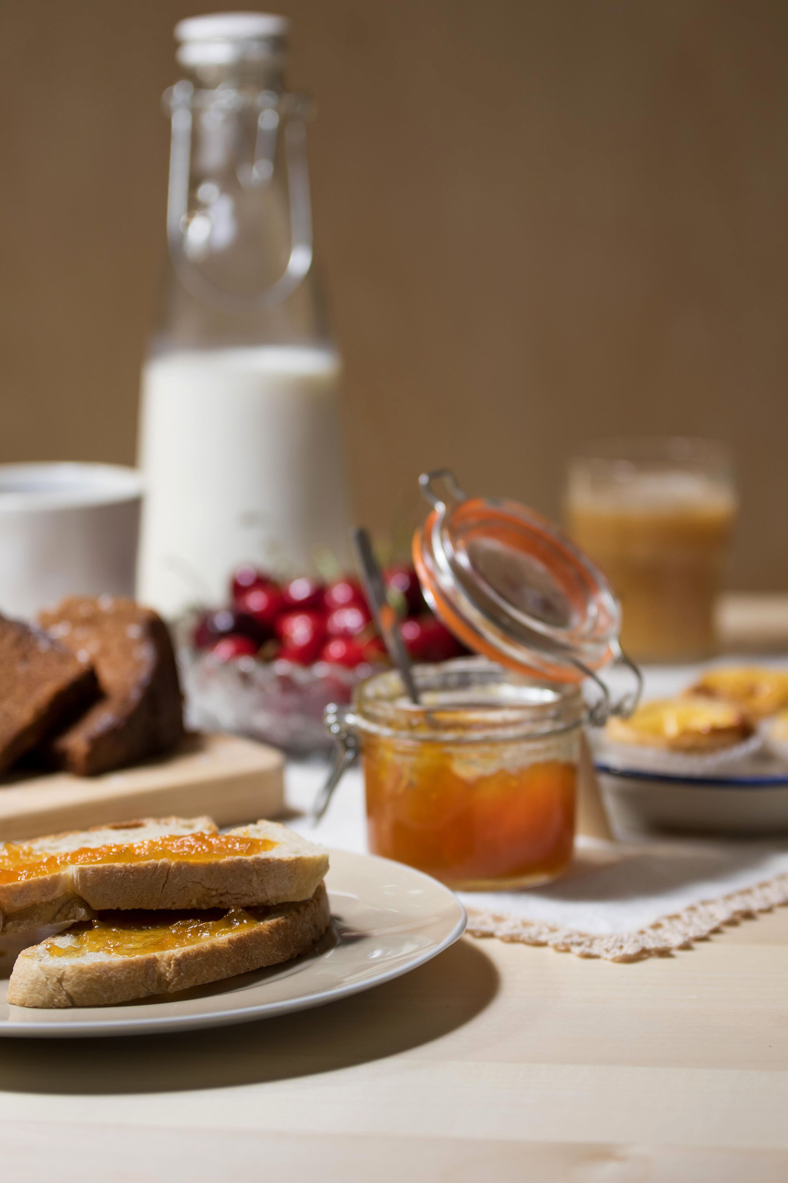 free daily local cuisine breakfast