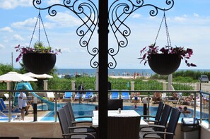 Restaurant - Veramar Beach (Kranevo)