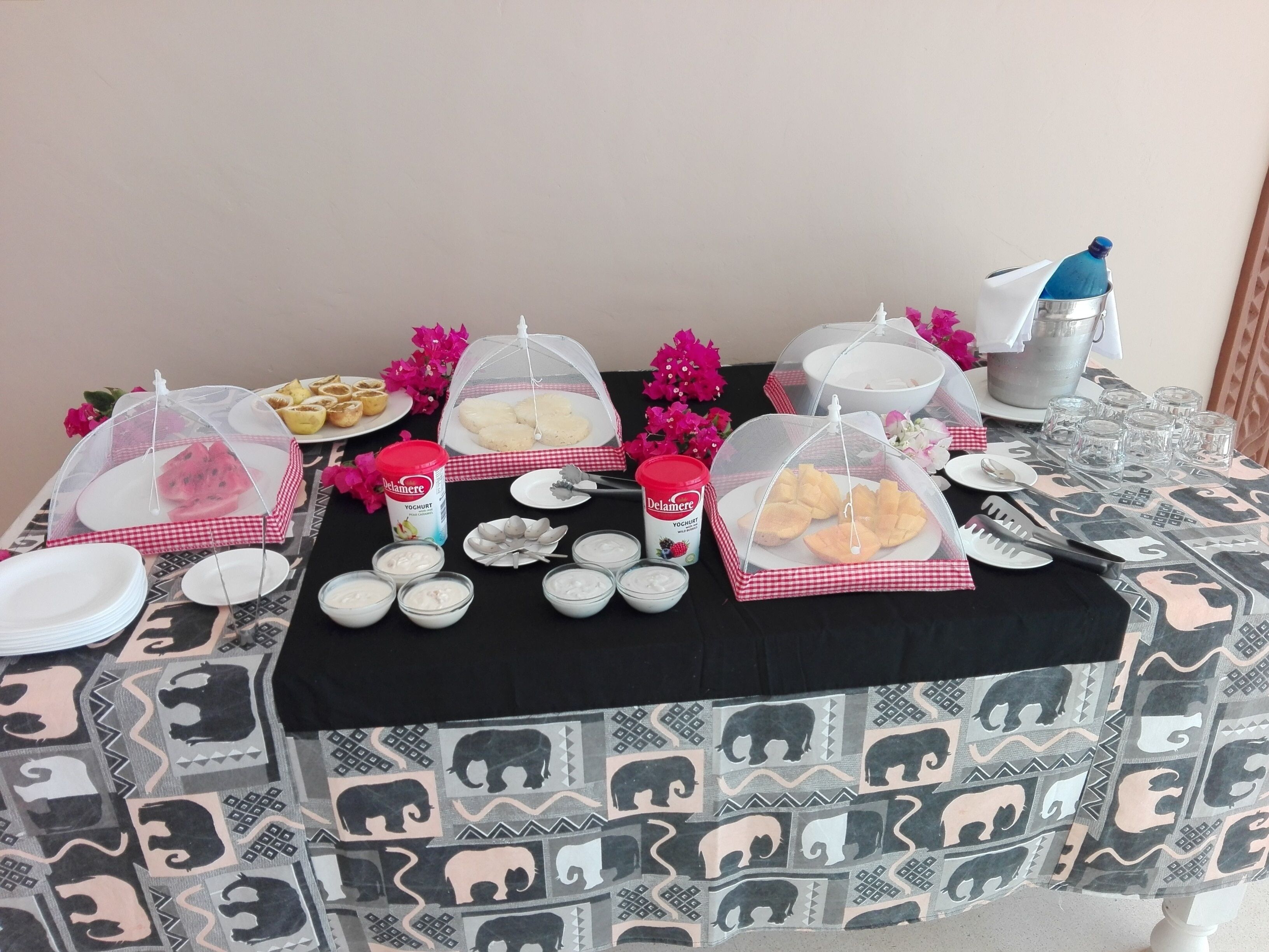 Makanan sarapan