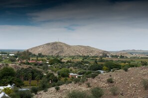 View from property - De Werf Lodge (Kai !Garib)