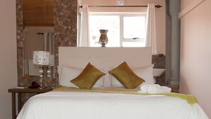 Chalet, 1 cama doble, no fumadores