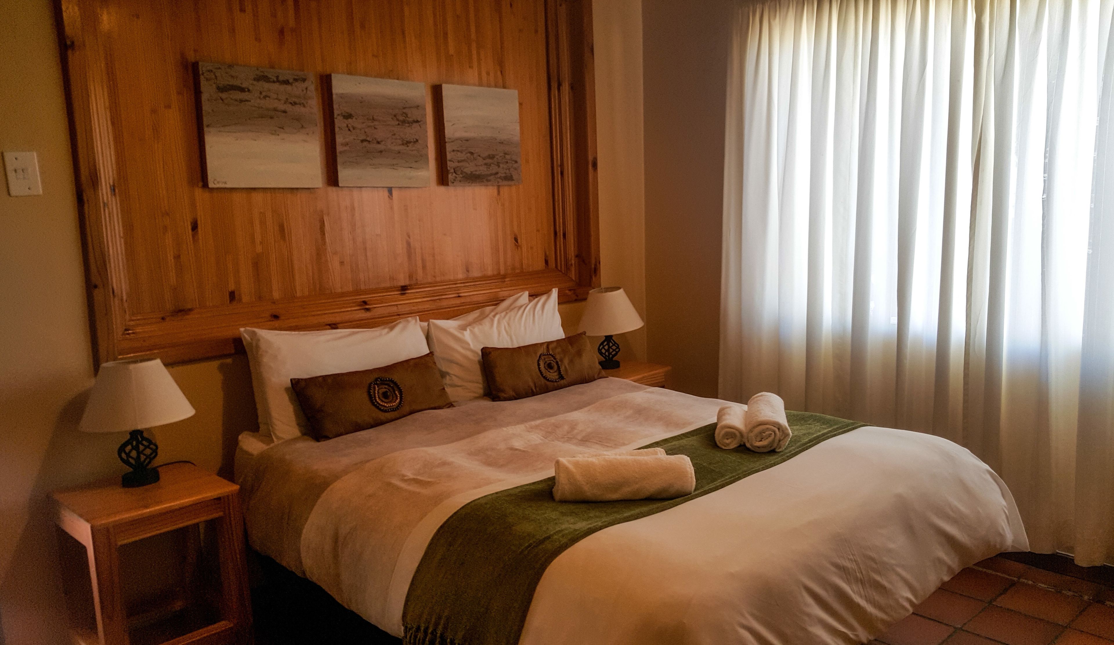 In-room safe, individually decorated, individually furnished