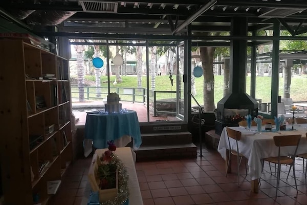 Tägliches nach Wunsch zubereitetes Frühstück gegen Gebühr