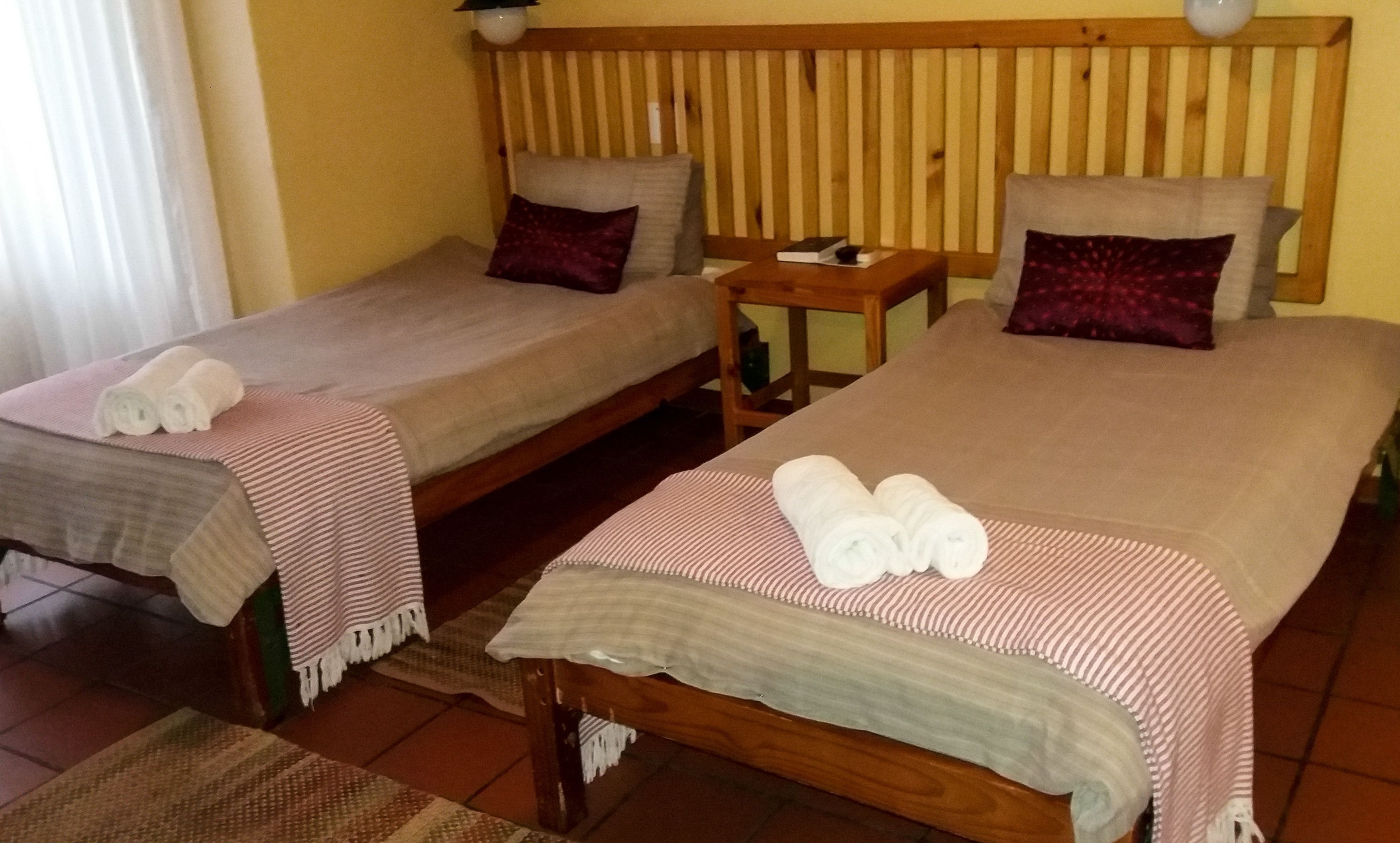 Twin Room, 2 Single Beds, Non Smoking