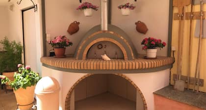 Modern City Center Apartment