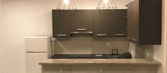 Modern City Center Apartment