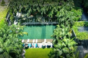 Pool - 2 Bedrooms Unit @EnO Residences: (Kuala Lumpur)